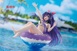 Date A Live V Aqua Float Girls PVC Figure Tohka Yatogami Renewal 10 cm - PRE-ORDER
