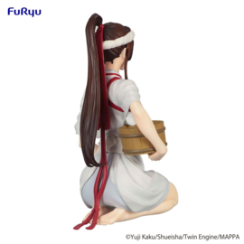 Hell's Paradise: Jigokuraku Noodle Stopper PVC Figure Sagiri 10 cm