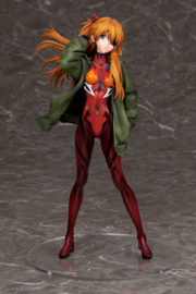 Shin Evangelion Movie 1/7 PVC Figure Shikinami Asuka Langley Hoodie Ver. 23 cm - PRE-ORDER
