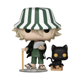 Bleach Funko Pop Kisuke with Yoruichi #1613