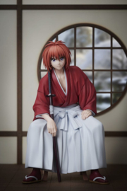 Rurouni Kenshin PVC Figure Kenshin Himura 15 cm - PRE-ORDER