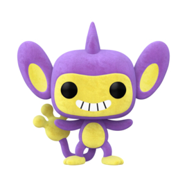 Pokemon Funko Pop Aipom (Flocked) #947