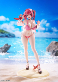 Goddess of Victory: Nikke 1/7 PVC Figure Mast: A Pirate´s Heart 25 cm - PRE-ORDER
