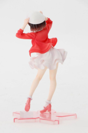 Saekano PVC Figure Megumi Kato Heroine Wear Ver. 20 cm
