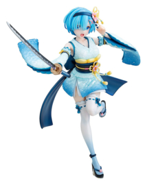 Re:ZERO -Starting Life in Another World- 1/7 PVC Figure Rem Combat Outfit Ver. 22 cm - PRE-ORDER