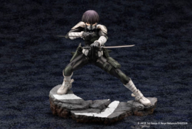Kaiju No. 8 ARTFXJ 1/8 PVC Figure Soshiro Hoshina 15 cm