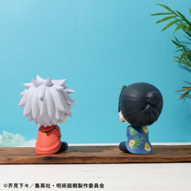 Jujutsu Kaisen Look Up PVC Figure Satoru Gojo & Suguru Geto Okinawa Ver. Set (with gift) 11 cm - PRE-ORDER