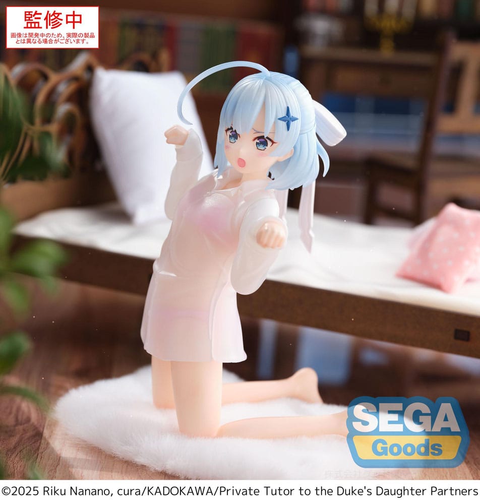 Private Tutor to the Duke's Daughter Yumemirize PVC Figure Tina Howard 15 cm - PRE-ORDER