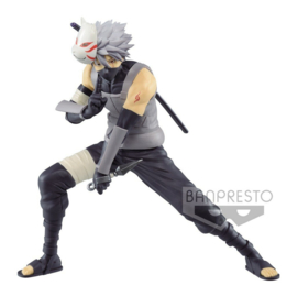 Naruto Shippuden Vibration Stars PVC Figure Hatake Kakashi 18 cm