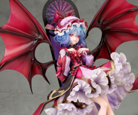 Touhou Project 1/8 PVC Figure Remilia Scarlet AmiAmi Limited Ver. 32 cm - PRE-ORDER