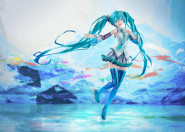 Character Vocal Series 01: Hatsune Miku 1/4 PVC Figure Hatsune Miku 0x27 Eternal Stream 41 cm - PRE-ORDER