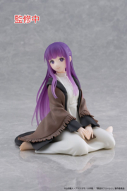 Frieren: Beyond Journey's End Desktop Cute PVC Figure Fern 13 cm - PRE-ORDER