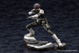 Kaiju No. 8 ARTFXJ 1/8 PVC Figure Soshiro Hoshina 15 cm