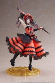 Date A Live IV AMP+ PVC Figure Kurumi Tokisaki (Zafkiel) Reissue 20 cm