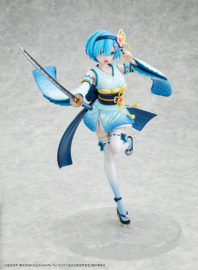 Re:ZERO -Starting Life in Another World- 1/7 PVC Figure Rem Combat Outfit Ver. 22 cm - PRE-ORDER