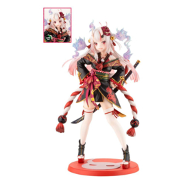 Hololive Production 1/7 PVC Figure Nakiri Ayame Bonus Edition 24 cm