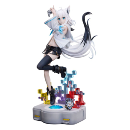 Hololive Production 1/7 PVC Figure Shirakami Fubuki We Are Gamers Ver. 26 cm - PRE-ORDER