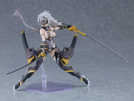 Cutie Honey Nova Plamatea Plastic Model Kit Black Honey 17 cm - PRE-ORDER