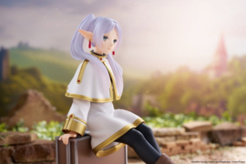 Frieren: Beyond Journey's End PVC Figure Desktop Cute Frieren (Trunk Case Ver.) Reissue 13 cm - PRE-ORDER