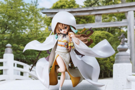 Toradora! PVC Figure Taiga Aisaka: White Kimono Ver. 22 cm - PRE-ORDER