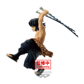 Demon Slayer Vibration Stars Figure Inosuke Hashibira 13 cm