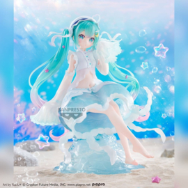 Hatsune Miku Banpresto Evolve Clearluxe PVC Figure Jellyfish 20 cm - PRE-ORDER