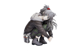 Neon Genesis Evangelion 1/7 PVC Figure Shikinami Asuka Langley Ver. Part 3 Radio Eva Original Color 12 cm - PRE-ORDER