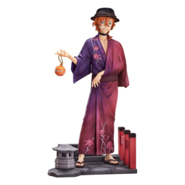 Bungo Stray Dogs 1/7 PVC Figure Chuya Nakahara: Yukata Ver. 20 cm - PRE-ORDER