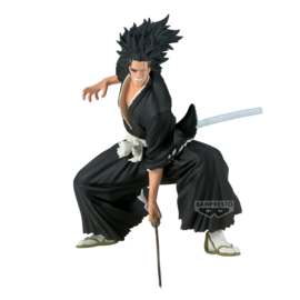 Bleach Vibration Stars PVC Figure Kenpachi ZarakI
