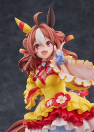Umamusume: Pretty Derby 1/7 PVC Figure Copano Rickey Signature Racewear Ver. 26 cm - PRE-ORDER