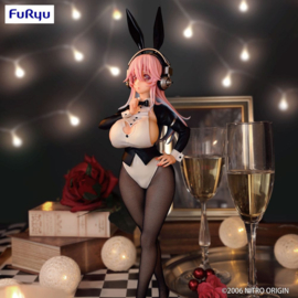 Super Sonico BiCute Bunnies PVC Figure Sonico Tailcoat Ver. 30 cm