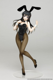 Rascal Does Not Dream Series Coreful PVC Figure Mai Sakurajima (Bunny Ver.) 20 cm - PRE-ORDER