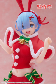 Re:Zero - Starting Life In Another World Precious PVC Figure Rem Winter Bunny Ver. 23 cm- PRE-ORDER