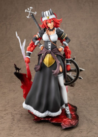 Overlord 1/8 PVC Figure Lupusregina Beta 10th Anniversary so-bin Ver. with Background Parts 22 cm