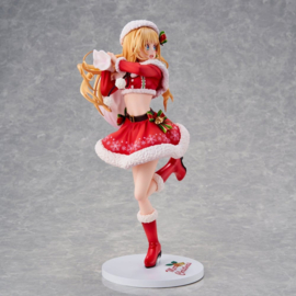 Original Character PVC Figure Santa Girl Illustrated by En Morikura 29 cm - PRE-ORDER