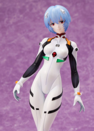 Neon Genesis Evangelion 1/6 PVC Figure New Theatrical Edition Rei Ayanami 27 cm