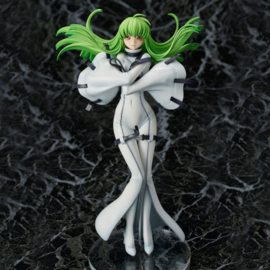 Code Geass: Lelouch of the Rebellion PVC Figure C.C 23 cm