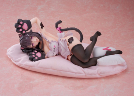 Azur Lane 1/3.5 PVC Figure Pamiat Merkuria Mercurial Chocolate Love Ver. 17 cm - PRE-ORDER