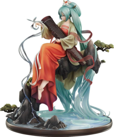 Hatsune Miku Character Vocal Series 01 1/7 PVC Figure Hatsune Miku: Gao Shan Liu Shui Ver. 26 cm