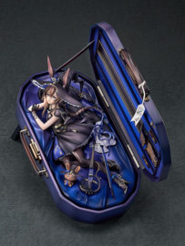 Arknights 1/7 PVC Figure Amiya: Solo Around The World Ver. 30 cm - PRE-ORDER