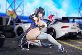 Azur Lane 1/7 PVC Figure Strasbourg Faerie of the Race Circuit Ver. 16 cm - PRE-ORDER