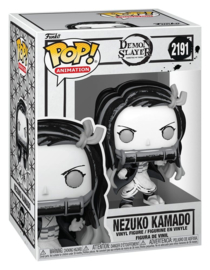 Demon Slayer: Kimetsu no Yaiba Funko Pop Nezuko(Sumi-Ink) #2191