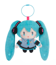 Hatsune Miku Keychain Pouch 16x14cm - PRE-ORDER