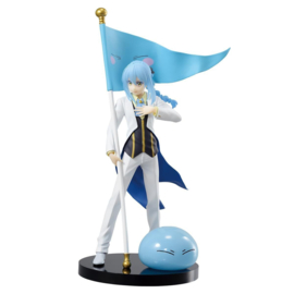 That Time I Got Reincarnated As A Slime Jura Tempest Federation PVC Figure Rimuru Tempest  18 cm
