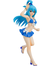 Konosuba Pop Up Parade PVC Figure Aqua Swimsuit Ver. 18 cm