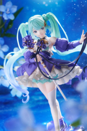 Hatsune Miku AMP PVC Figure Hatsune Miku Birthday 2024 Ver. 21 cm - PRE-ORDER