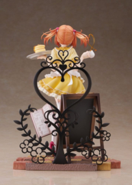 Café Stella and the Reaper's Butterflies 1/7 PVC Figure Sumizome Nozomi 23 cm - PRE-ORDER