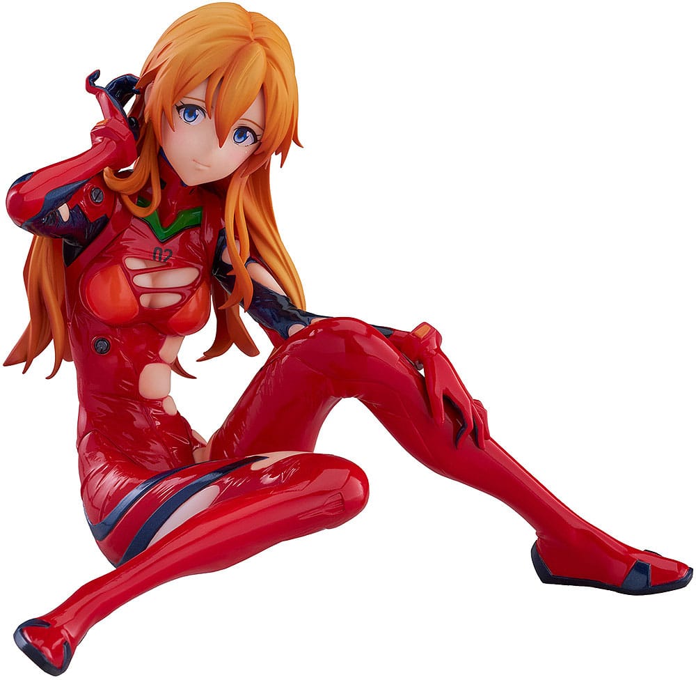 Rebuild of Evangelion S-Fire 1/7 PVC Figure Asuka Langley 12 cm - PRE-ORDER