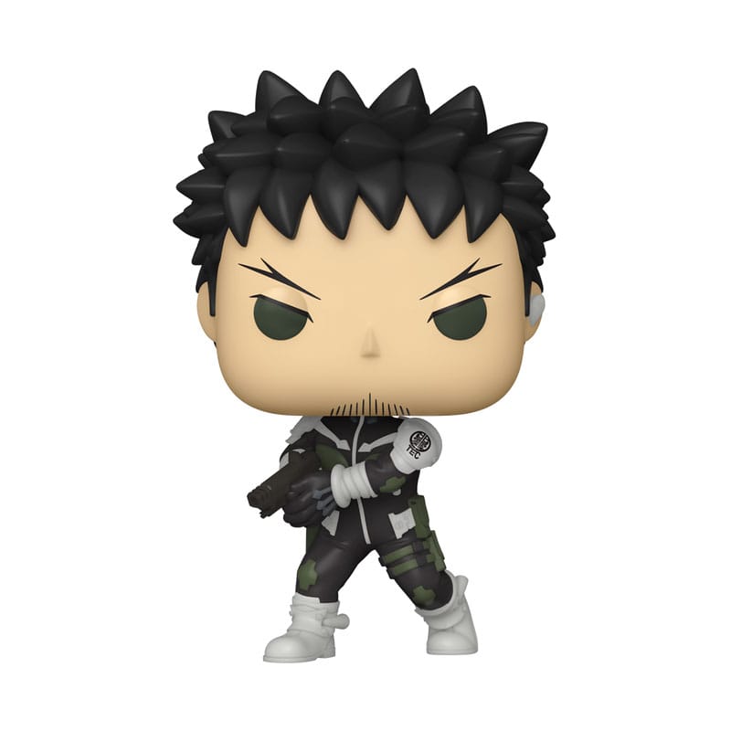 Kaiju No. 8 Funko Pop Hibino Kafka #2080 - PRE-ORDER