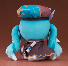 Character Vocal Series 01 Hatsune Miku Plush Figure 100th Adventure Ver.- PRE-ORDER
